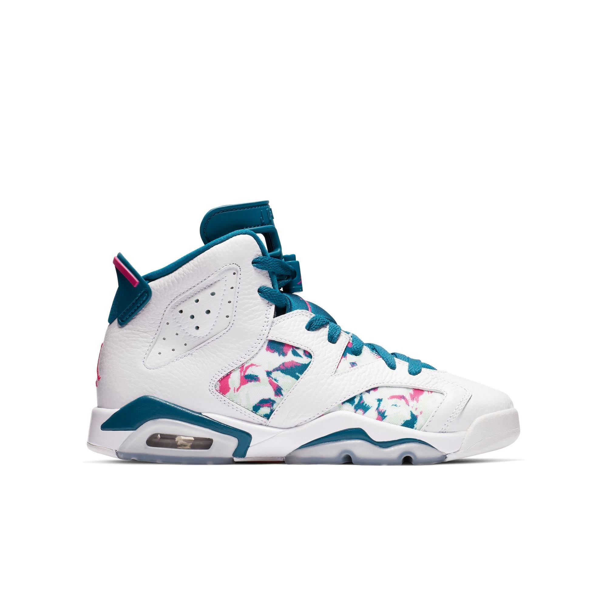 Jordan 6 hot sale hibbett sports